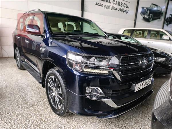 تويوتا لاندكروزر 2020 للبيع في العراق - السليمانية